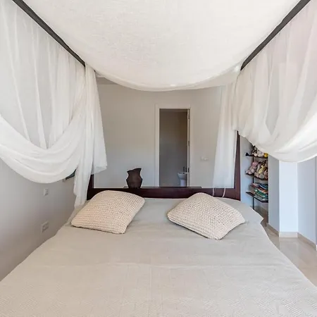 别墅 Naranjos Villa-resort *