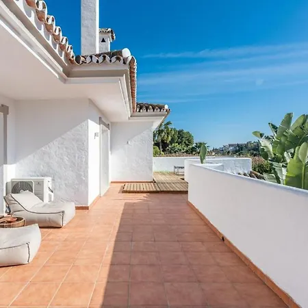 别墅 Naranjos Villa-resort 马尔韦利亚