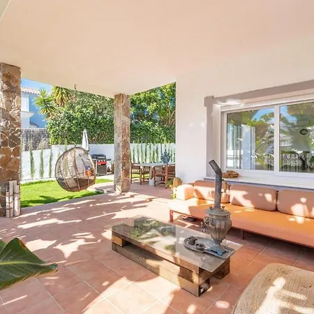 Naranjos Villa-resort 别墅 马尔韦利亚